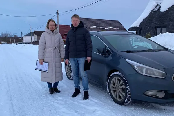 Kia Ceed 2014 — выкупленный автомобиль